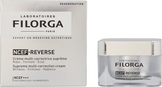 Filorga NCTF-Reverse Supreme Regenerating Face Cream - 50 ml - Dagcrème
