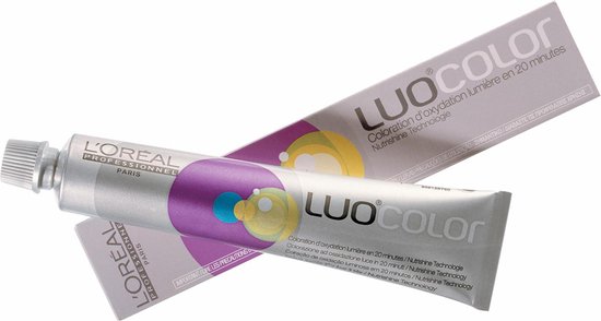 L'Oréal Professionnel - LuoColor - Haarverf - 50ML - 5.35