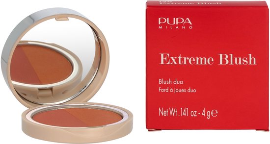 Pupa Milano - Extreme Blush Duo - 130