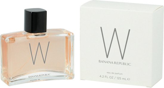 Banana Republic - Banana Republic W - Eau De Parfum - 125Ml