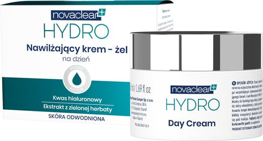 Novaclear dag creme