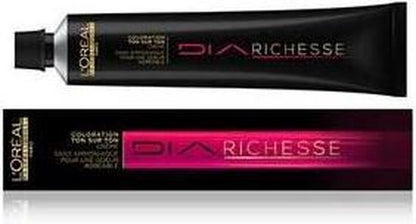 L'Oréal Professionnel - Dia Richesse - Haarverf - 50 ML - 6.45