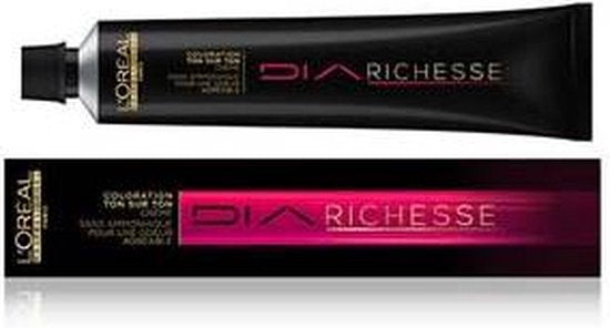 L'Oréal Professionnel - Dia Richesse - Haarverf - 50 ML - 5.3