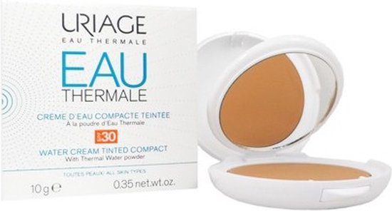 Uriage Eau Thermale Tinted Compact - 10 gr
