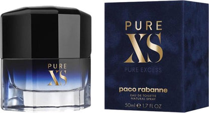 Paco Rabanne Pure XS 50 ml Eau de Toilette - Herenparfum
