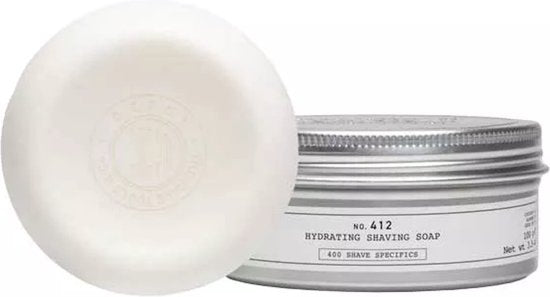 Depot No.412 Hydrating Shaving Soap 100gr