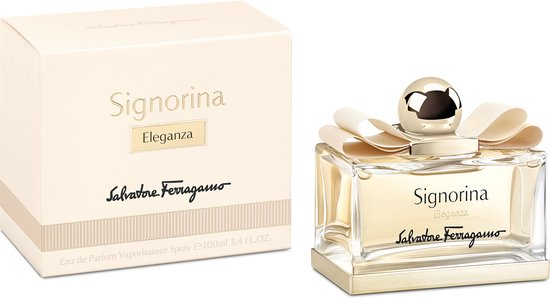 Salvatore Ferragamo Signorina Eleganza eau de parfum spray 100 ml