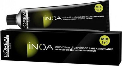 L'Oréal Professionnel - Haarverf - iNOA - 60ML - 4.3