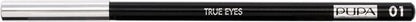 Pupa - True Eyes Eye Liner Pencil Is Eyelids 01 1.4G