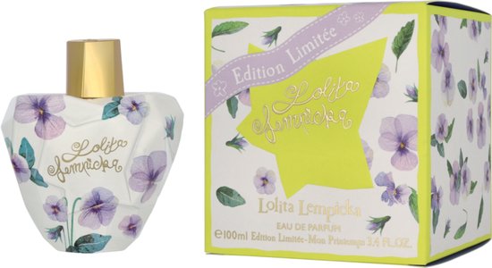 Lolita Lempicka Premier Edp Spray Limited Edition