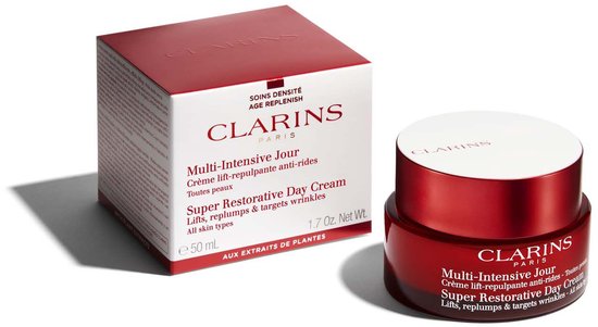 Clarins Dagcrème Face Super Restorative Super Restorative Day