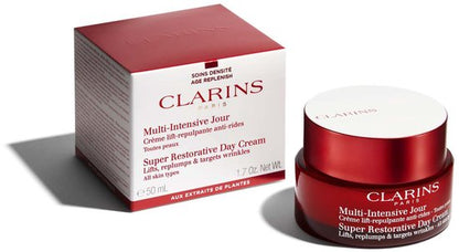 Clarins Dagcrème Face Super Restorative Super Restorative Day