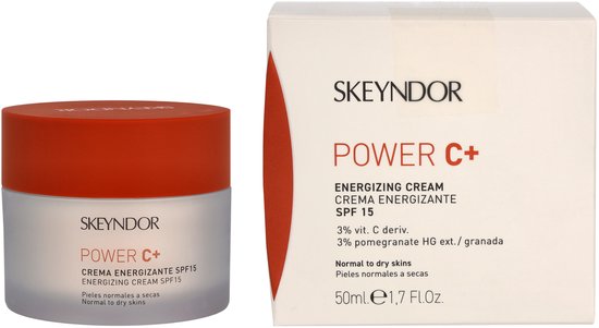 Skeyndor  Power C+ Energizing Cream SPF 15