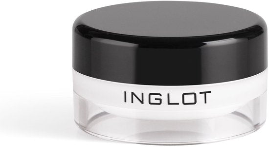 INGLOT AMC Eyeliner Gel - 76 | Waterproof Eyeliner Wit