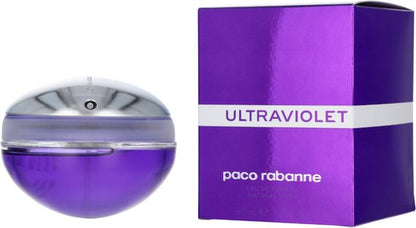 Paco Rabanne Ultraviolet 80 ml - Eau de Parfum - Damesparfum