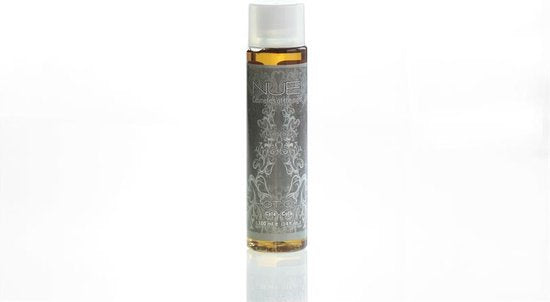 Nuei Hot Oil - Verwarmende Massage Gel - Cola - 100 ml