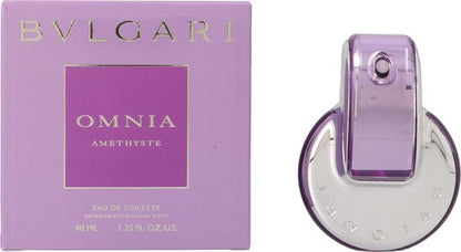 Bvlgari - Omnia Amethyste - Eau De Toilette - 40mlML