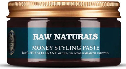 Raw Naturals Money Styling Paste 100 ml. | Hair Paste