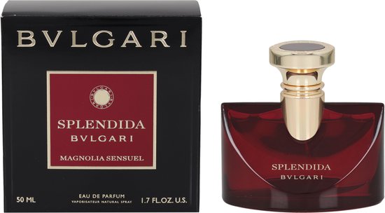 Bvlgari Splendida Magnolia Sensuel - Eau de parfum voor dames - 50ML