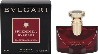 Bvlgari Splendida Magnolia Sensuel - Eau de parfum voor dames - 50ML