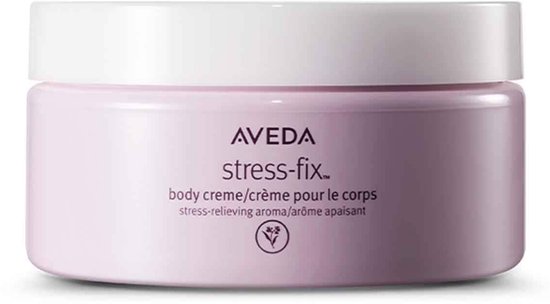 Aveda | Stress-Fix Body Creme | Body Cream For Dry Dehydrated Skin