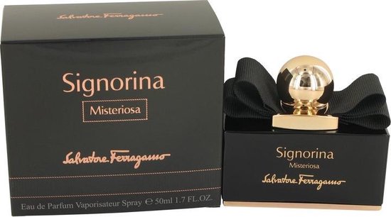 Salvator Ferragamo - Signorina Misteriosa - Eau De Parfum - 50ML