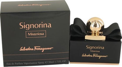 Salvator Ferragamo - Signorina Misteriosa - Eau De Parfum - 50ML