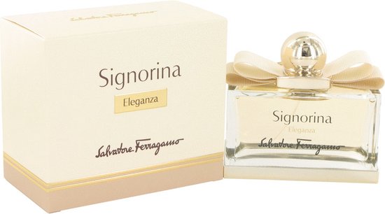 Salvatore Ferragamo Signorina Eleganza eau de parfum spray 100 ml