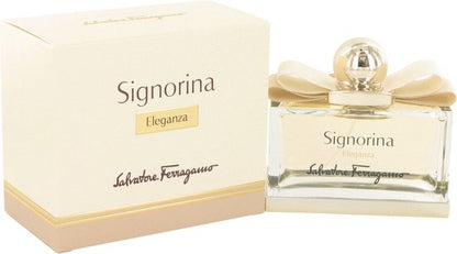 Salvatore Ferragamo Signorina Eleganza eau de parfum spray 100 ml