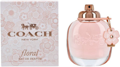 Damesparfum Coach EDP Coach Floral 90 ml