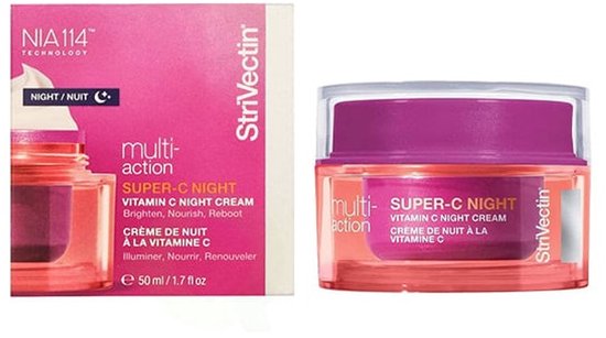 StriVectin Super-C Night Cream - 50ml