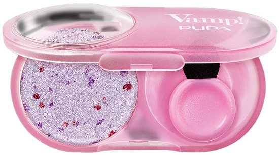 Pupa Milano - Vamp! Dreamscape Eyeshadow Lavender 002