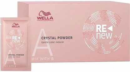 Wella Professionals - Wella Professionals Crystal Powder 5X9gr 45G