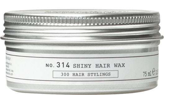 Depot - 314 Shiny Hair Wax - 75ml