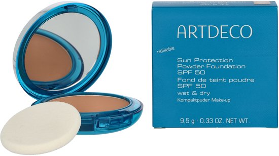 Make-Up Poedervorm Wet And Dry Artdeco SPF 50 (9,5 g)