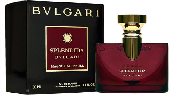 Bvlgari Splendida Magnolia Sensuel - Eau de parfum voor dames - 50ML