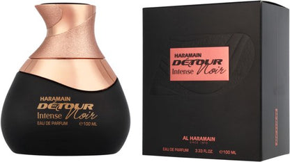 Damesparfum Al Haramain Détour Noir Intense EDP 100 ml