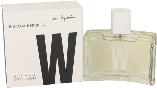 Banana Republic - Banana Republic W - Eau De Parfum - 125Ml