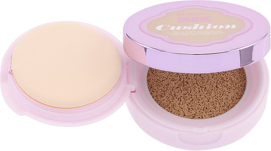L'Oréal Paris Make-Up Designer Nude Magique Cushion - 03 Vanilla - Foundation