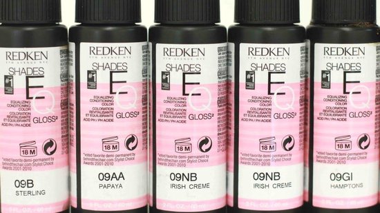 Redken Shades Eq #08wg Golden Apricot - 60 ml