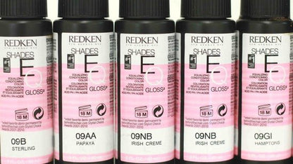 Redken Shades Eq #08wg Golden Apricot - 60 ml