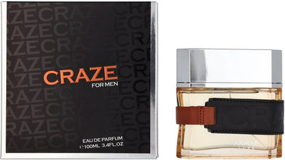 Armaf Craze for Men - 100 ml - eau de parfum spray - herenparfum