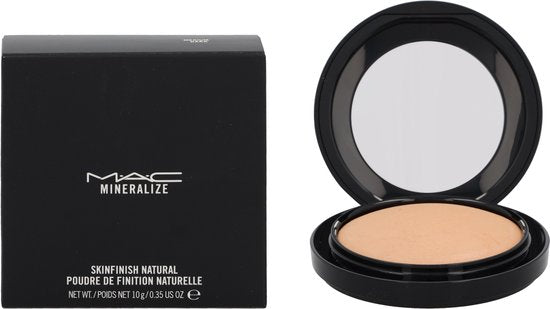 Mac - Mineralize Skinfinish Natural - Poeder - Medium Dark