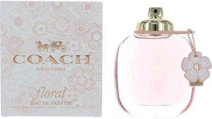 Damesparfum Coach EDP Coach Floral 90 ml