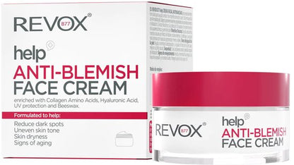 Revox B77 Help Anti Blemish Face Cream 50ml.