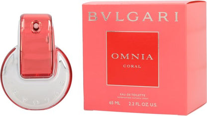 Bvlgari - Eau de toilette - Omnia Coral - 65 ml