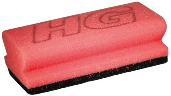 HG ovenspons (rood) 1st