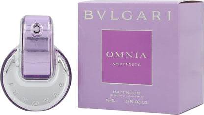 Bvlgari - Omnia Amethyste - Eau De Toilette - 40mlML