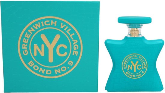 Bond No. 9 Greenwich Village - Eau de parfum spray - 100 ml