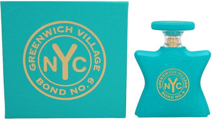 Bond No. 9 Greenwich Village - Eau de parfum spray - 100 ml